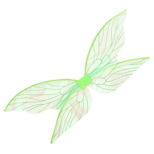 minkissy Kleinkinder Cosplay Accessoire für Leichte Elfenflügel für Halloween Karnevalsfeiern Kreatives Kostümzubehör für Besondere Anlässe von minkissy