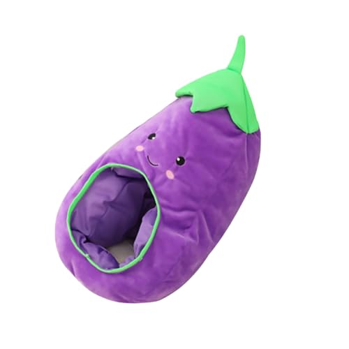 minkissy Kostüm Hut Plüsch Lustige Aubergine Mütze Dekorative Kopfbedeckung für Karneval Cosplay Party Fotografie Leicht für Jede Feier minkissy Kostüm Hut Plüsch Lustige Aubergine Mütze Dekorative Kopfbedeckung für Karneval Cosplay Party Fotografie Leicht für Jede Feier von minkissy