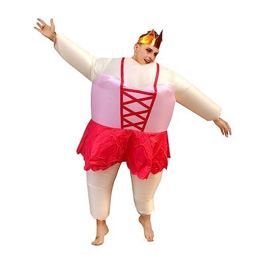 minkissy Kostüme Kleid Erwachsene Lustig Aufdecken Das Kostüm Damen-ballettkostüm Mann Cosplay Kostüm Rot minkissy Kostüme Kleid Erwachsene Lustig Aufdecken Das Kostüm Damen-ballettkostüm Mann Cosplay Kostüm Rot von minkissy