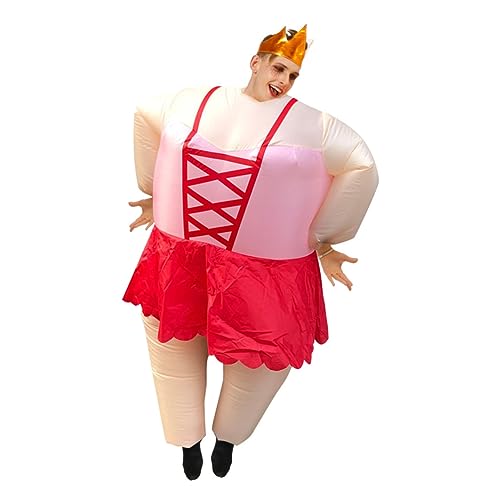 minkissy Kostüme Tanzkleid Fancy Reveal Erwachsene Frauen Geschlecht Cosplay Kostüm Das Kostüm Frau Lustige Outfits Bühnenkostüm Performance Kleidungsstück Rollenspiel Kleidung Rot minkissy Kostüme Tanzkleid Fancy Reveal Erwachsene Frauen Geschlecht Cosplay Kostüm Das Kostüm Frau Lustige Outfits Bühnenkostüm Performance Kleidungsstück Rollenspiel Kleidung Rot von minkissy