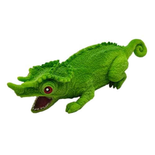 minkissy Kreatives Dehnbares Stressabbau Realistische Krokodilform Tragbares Fidget Toy für Erwachsene und Fördert Mentale Gesundheit und Stressreduktion minkissy Kreatives Dehnbares Stressabbau Realistische Krokodilform Tragbares Fidget Toy für Erwachsene und Fördert Mentale Gesundheit und Stressreduktion von minkissy