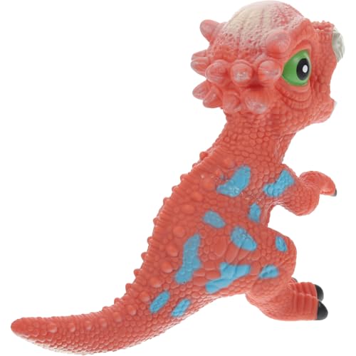 minkissy Kreatives Dinosaurier mit Soundeffekt Realistisches Modell für Fördert Farberkennung und Sicheres Ostergeschenk für Jungen und Mädchen minkissy Kreatives Dinosaurier mit Soundeffekt Realistisches Modell für Fördert Farberkennung und Sicheres Ostergeschenk für Jungen und Mädchen von minkissy