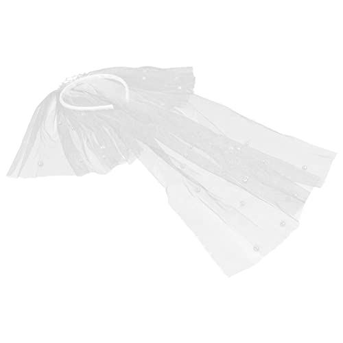 minkissy Kreatives Haarband für Dekorativer Kopfschmuck mit Spitze Perlen für Kindergeburtstage Partys Festliche Anlässe Leicht minkissy Kreatives Haarband für Dekorativer Kopfschmuck mit Spitze Perlen für Kindergeburtstage Partys Festliche Anlässe Leicht von minkissy