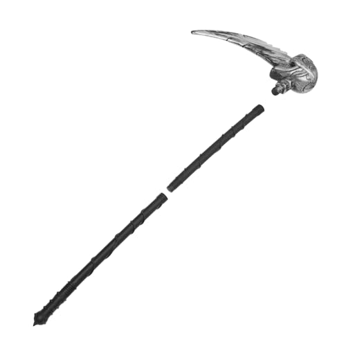 minkissy Künstliche Requisite Für Halloween Cosplay Realistische Halloween Deko Für Kostümpartys Bühnenauftritte Gruselhäuser Mit Geflochtenem von minkissy