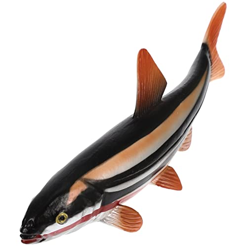 minkissy Künstliches Meereslebewesen Realistische Fischfigur für Aquarien Perfektes für Partydekoration Detailreiches Design und Lebendige Farben Simuliertes Fischmodell für Endlosen minkissy Künstliches Meereslebewesen Realistische Fischfigur für Aquarien Perfektes für Partydekoration Detailreiches Design und Lebendige Farben Simuliertes Fischmodell für Endlosen von minkissy
