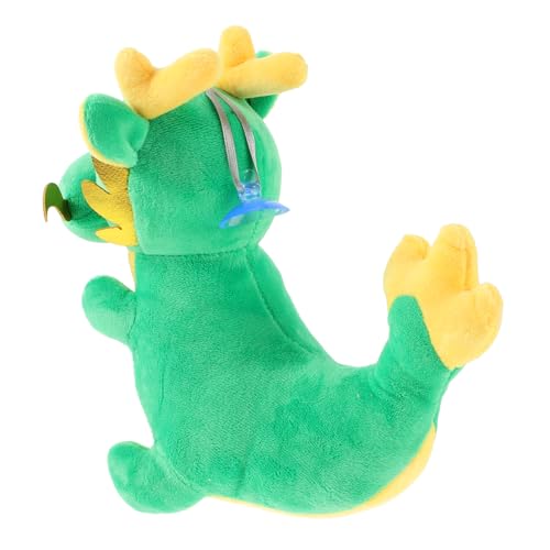 minkissy Kuscheliges Drachen Maskottchen Weiches Plüschstofftier mit Saugnapf und Aufhängung Adorable Chinesischer Drache für Neujahrsdeko Leichtes PP Baumwollmodell als minkissy Kuscheliges Drachen Maskottchen Weiches Plüschstofftier mit Saugnapf und Aufhängung Adorable Chinesischer Drache für Neujahrsdeko Leichtes PP Baumwollmodell als von minkissy