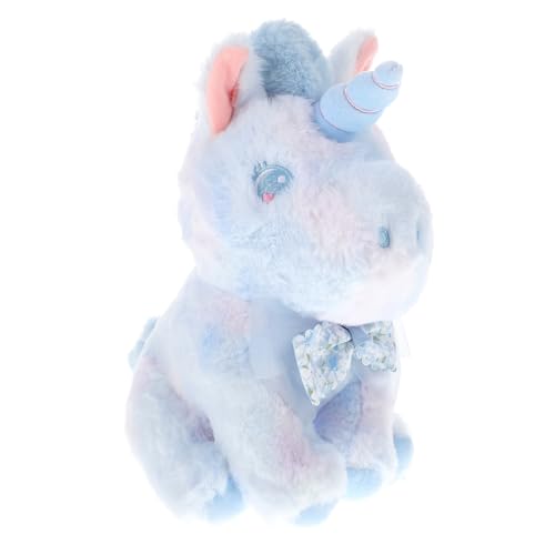 minkissy Kuscheliges Einhorn Stofftier Plüschpuppe Kleines Weiches Einhorn Kuscheltier Farbenfrohes Anschmiegsames Unicorn für Kinderzimmer Dekoration und minkissy Kuscheliges Einhorn Stofftier Plüschpuppe Kleines Weiches Einhorn Kuscheltier Farbenfrohes Anschmiegsames Unicorn für Kinderzimmer Dekoration und von minkissy