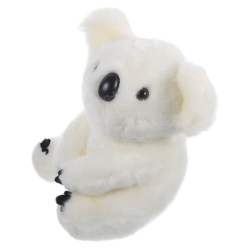 minkissy Kuscheliges Plüschtier Weiches Stofftier Bär Simulation Tier Niedliches Kuscheltier für Mädchen Wohnzimmer Schlafzimmer Dekoration minkissy Kuscheliges Plüschtier Weiches Stofftier Bär Simulation Tier Niedliches Kuscheltier für Mädchen Wohnzimmer Schlafzimmer Dekoration von minkissy