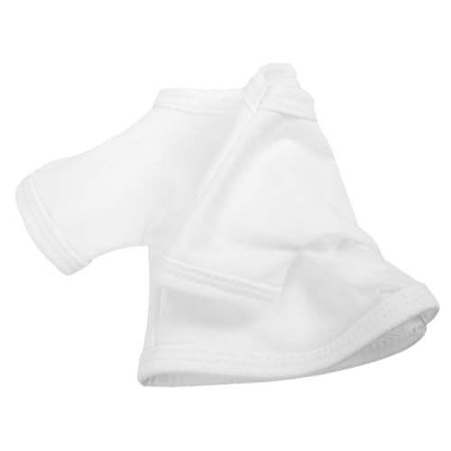 minkissy Kuscheltier Kleidung für Bären Komfortables T Shirt für Puppen Baumwolle für Plüschtiere Fördert Kreativität und Spielspaß minkissy Kuscheltier Kleidung für Bären Komfortables T Shirt für Puppen Baumwolle für Plüschtiere Fördert Kreativität und Spielspaß von minkissy