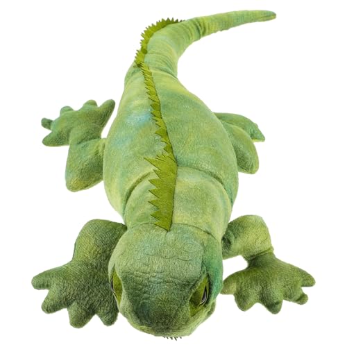 minkissy Kuscheltier Plüschspielzeug für Realistische Farbwechsel Lizard Puppe zum und Dekorieren Grün minkissy Kuscheltier Plüschspielzeug für Realistische Farbwechsel Lizard Puppe zum und Dekorieren Grün von minkissy