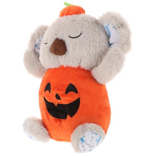 minkissy Kuscheltier mit Sanften und für Junge Mädchen Beruhigendes Plüschspielzeug zur Einschlafhilfe für Jungen und Mädchen Fördert und im Kinderzimmer minkissy Kuscheltier mit Sanften und für Junge Mädchen Beruhigendes Plüschspielzeug zur Einschlafhilfe für Jungen und Mädchen Fördert und im Kinderzimmer von minkissy