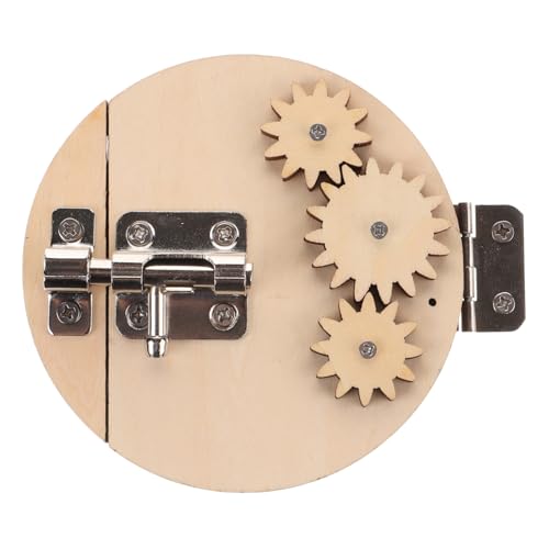 minkissy Latch Board Montessori für Sensory Activity Toy mit Tür und Schlossmechanismen für Kleinkinder Ab Jahren Fördert Frühe Lernfähigkeiten und Kreative Aktivitäten minkissy Latch Board Montessori für Sensory Activity Toy mit Tür und Schlossmechanismen für Kleinkinder Ab Jahren Fördert Frühe Lernfähigkeiten und Kreative Aktivitäten von minkissy