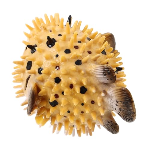 minkissy Lebensechtes Pufferfisch Kinderspielzeug aus Kindersicherem Kunststoff Feinmotorik und Kognitiver Entwicklung für Frühe Bildung und Meereslebewesen Themen minkissy Lebensechtes Pufferfisch Kinderspielzeug aus Kindersicherem Kunststoff Feinmotorik und Kognitiver Entwicklung für Frühe Bildung und Meereslebewesen Themen von minkissy