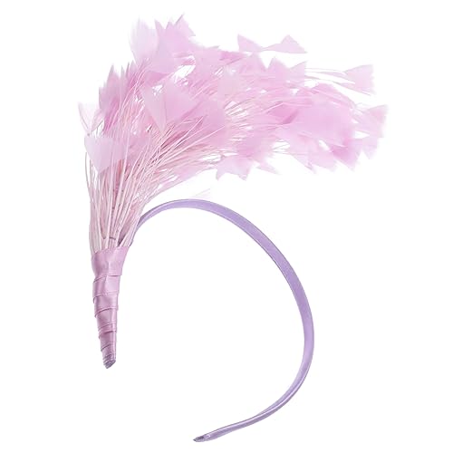 minkissy Leichtes Farbenfrohes Haarband Robust Verarbeitet Einzigartiges Karneval Kostüm Accessoire für Damen für und Festtagsfeiern von minkissy