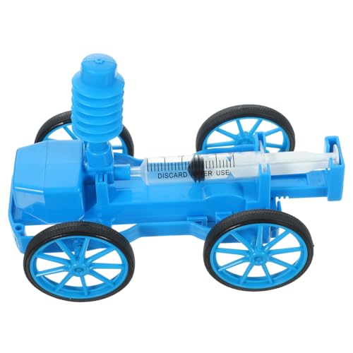 minkissy Lernspielzeug Air Powered Car Kreatives DIY Experiment Fördert Motorische Fähigkeiten und Vorstellungskraft Pädagogisches Fahrzeugspielzeug für Frühe Wissenschaftserfahrung minkissy Lernspielzeug Air Powered Car Kreatives DIY Experiment Fördert Motorische Fähigkeiten und Vorstellungskraft Pädagogisches Fahrzeugspielzeug für Frühe Wissenschaftserfahrung von minkissy