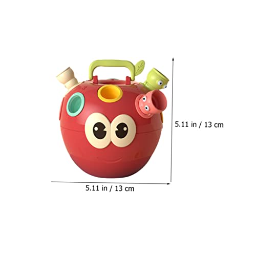 minkissy Lernspielzeug Apple Worm Apfel Bunte Würmer Farb und Zahlenpuzzle Frühförderung Motorik Training Ab Jahren minkissy Lernspielzeug Apple Worm Apfel Bunte Würmer Farb und Zahlenpuzzle Frühförderung Motorik Training Ab Jahren von minkissy