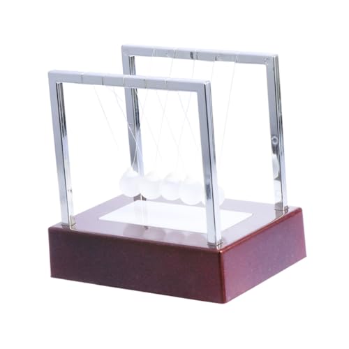 minkissy Leuchtender Kugel Ball Dynamisches Physik Ornament Kinetisches Schreibtischspielzeug ohne Batterien Dekorative Energiependel Kugel Geschenk für Büro und Zuhause minkissy Leuchtender Kugel Ball Dynamisches Physik Ornament Kinetisches Schreibtischspielzeug ohne Batterien Dekorative Energiependel Kugel Geschenk für Büro und Zuhause von minkissy