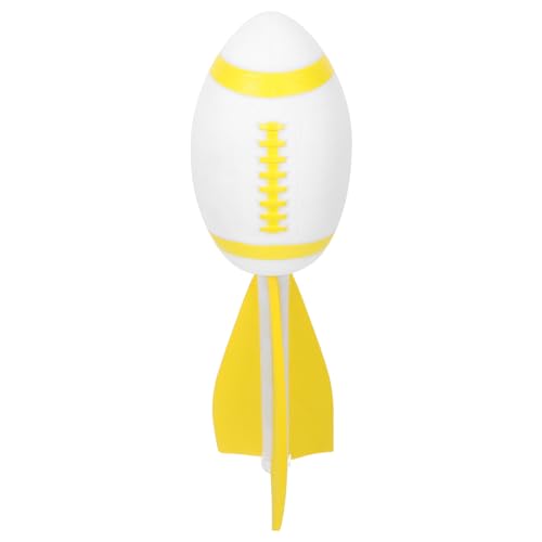 minkissy Leuchtender Led-fußball für Robustes Kunststoffmaterial Hochhelles Licht Einfach zu Werfen für Camping Strand Garten und Outdoor-sportaktivitäten minkissy Leuchtender Led-fußball für Robustes Kunststoffmaterial Hochhelles Licht Einfach zu Werfen für Camping Strand Garten und Outdoor-sportaktivitäten von minkissy