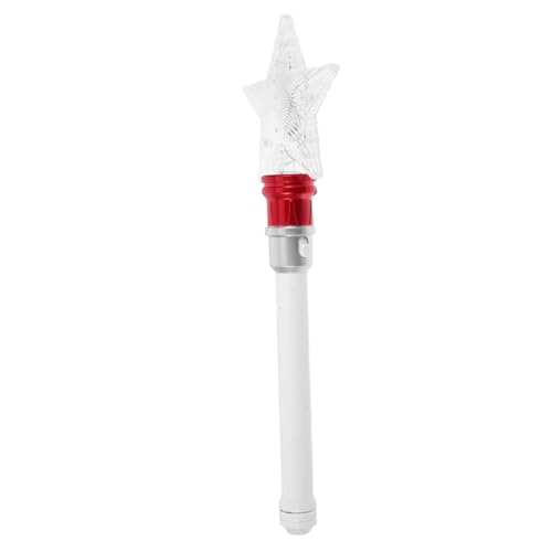 minkissy Leuchtender Rotierender Zauberstab mit Stern Leuchtet für Kinderpartys Festivals Konzerte als und Accessoire für Prinzessin Kostüme minkissy Leuchtender Rotierender Zauberstab mit Stern Leuchtet für Kinderpartys Festivals Konzerte als und Accessoire für Prinzessin Kostüme von minkissy