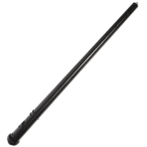 minkissy Leuchtender Soundaktivierter Halloween Zauberstab Magischer Scepter für Cosplay Bühnenperformance und Kinderparty Leichtes Robust Kunststoffspielzeug für Kostüm und Mottopartys von minkissy