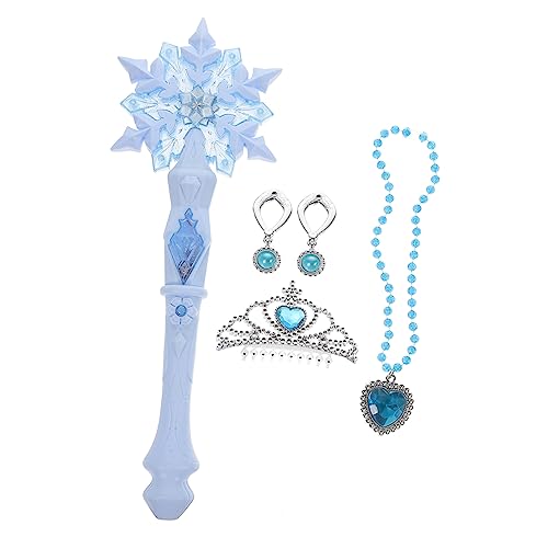 minkissy Leuchtstab Schneeflocken Glitzerstab Blauer Farbverlauf Sicherer Party Zauberstab Langlebiges LED für Geburtstage und Festdeko Vielseitiger Spaß minkissy Leuchtstab Schneeflocken Glitzerstab Blauer Farbverlauf Sicherer Party Zauberstab Langlebiges LED für Geburtstage und Festdeko Vielseitiger Spaß von minkissy