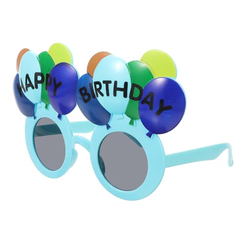minkissy Lustige Geburtstagsparty-sonnenbrille „happy Birthday“ Brille Partybrille Requisiten Fotozubehör Harz Kunststoff minkissy Lustige Geburtstagsparty-sonnenbrille „happy Birthday“ Brille Partybrille Requisiten Fotozubehör Harz Kunststoff von minkissy