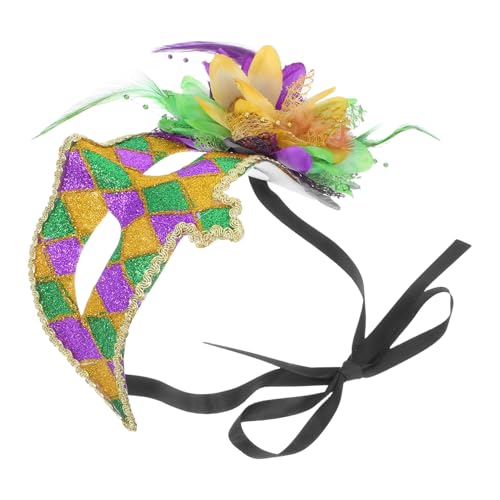 minkissy Maske Augenklappe Masken für Partys Augenmaske für Fasching Maskenball Irische Maske halloween masken Halloween-Maske Make-up-Requisiten Tanzmaske Phantommaske Kostüm Maske Plastik minkissy Maske Augenklappe Masken für Partys Augenmaske für Fasching Maskenball Irische Maske halloween masken Halloween-Maske Make-up-Requisiten Tanzmaske Phantommaske Kostüm Maske Plastik von minkissy