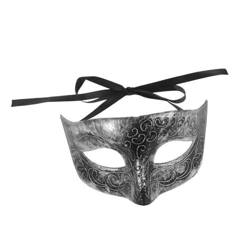 minkissy Maske Für Karneval Halloween Venezianische Halbmaske Leichtes Design Für Partys Kostüm Cosplay Dekorative Requisite Für Unvergessliche minkissy Maske Für Karneval Halloween Venezianische Halbmaske Leichtes Design Für Partys Kostüm Cosplay Dekorative Requisite Für Unvergessliche von minkissy