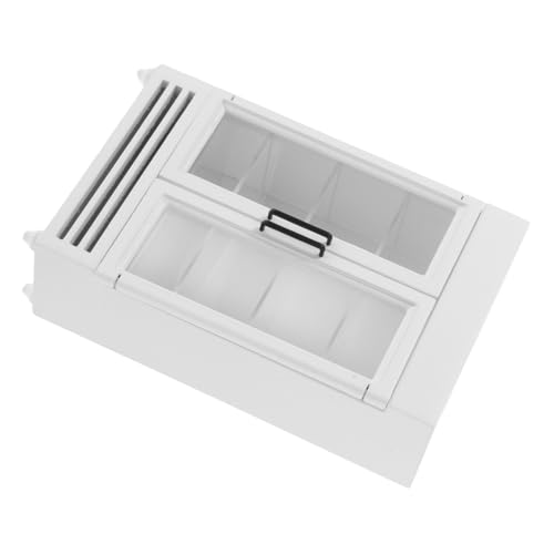 minkissy Maßstab Holz Kühlschrank Getränke Kühlelement Mini Kühlschrank für Puppen und Bastelbedarf für Rollenspiele Geeignet minkissy Maßstab Holz Kühlschrank Getränke Kühlelement Mini Kühlschrank für Puppen und Bastelbedarf für Rollenspiele Geeignet von minkissy