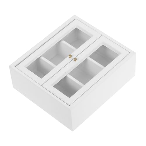 minkissy Maßstab Wandregal Küchen und Wohnzimmer Accessoire Natürliches Holz mit Sichtbarer Maserung Platzsparend Vielseitig für Bad und von minkissy