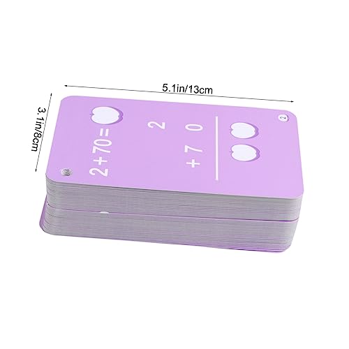 minkissy Mathematik Lernkarten Set Plus Minus Subtraktion Multiplizieren Dividieren Grundrechenarten Vorschule Einschulung Jungen Mädchen Lernspielzeug minkissy Mathematik Lernkarten Set Plus Minus Subtraktion Multiplizieren Dividieren Grundrechenarten Vorschule Einschulung Jungen Mädchen Lernspielzeug von minkissy