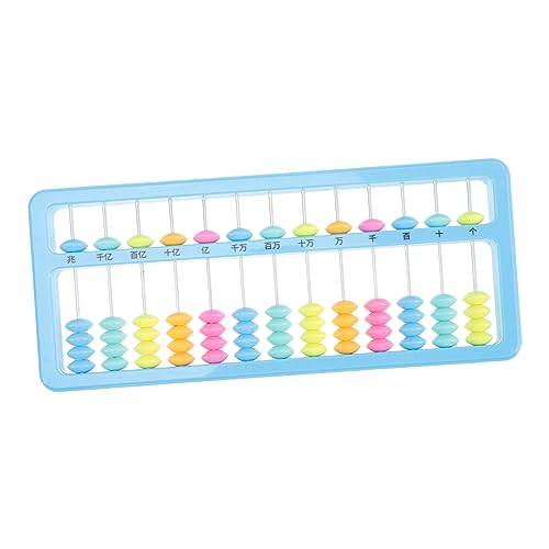 minkissy Mathematik Lernspielzeug für Perlen Stangen Robustes und Tragbares Rechenhilfsmittel für Grundschüler Farbvariationen Zufällige Farbe Zufällige Farbe minkissy Mathematik Lernspielzeug für Perlen Stangen Robustes und Tragbares Rechenhilfsmittel für Grundschüler Farbvariationen Zufällige Farbe Zufällige Farbe von minkissy