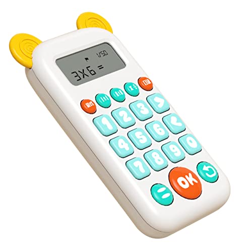 minkissy Mathematik Rechentrainer für Blauer Lernspielzeug für Jahre Sicheres und Langlebiges für Mathematische Spiele und Frühkindliche Bildung minkissy Mathematik Rechentrainer für Blauer Lernspielzeug für Jahre Sicheres und Langlebiges für Mathematische Spiele und Frühkindliche Bildung von minkissy
