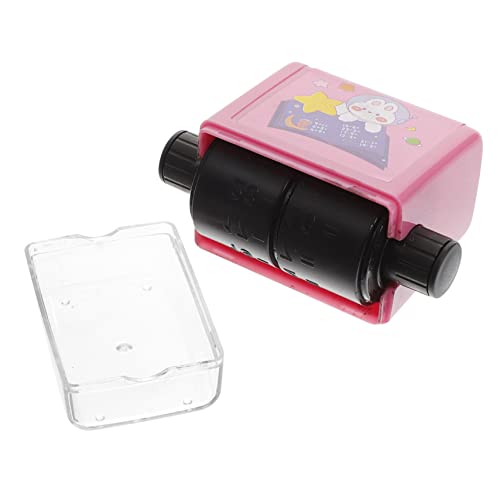 minkissy Mathematik Rollstempel für Lehrstempel für Addition Subtraktion Multiplikation Division mit Aufbewahrungsbox und Stempelkissen Spaß Beim Lernen für Mädchen und Jungen minkissy Mathematik Rollstempel für Lehrstempel für Addition Subtraktion Multiplikation Division mit Aufbewahrungsbox und Stempelkissen Spaß Beim Lernen für Mädchen und Jungen von minkissy