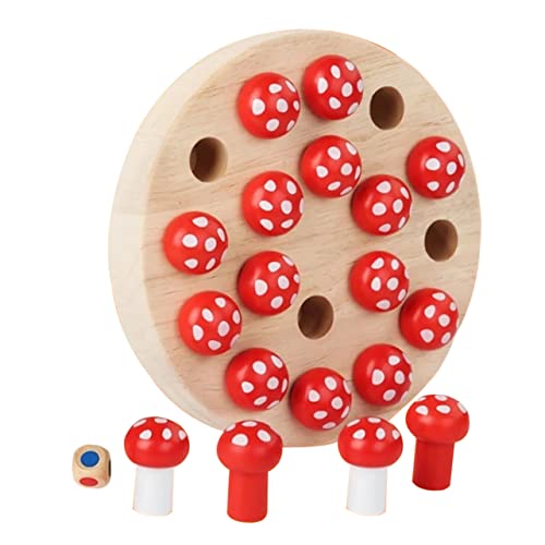 minkissy Memory Schachspiel aus Holz Pädagogisches Denkspiel für Ab Jahren Fördert Feinmotorik und Hand Auge Koordination Schadstofffrei Langlebig Lernspielzeug für Eltern Junge Mädchen minkissy Memory Schachspiel aus Holz Pädagogisches Denkspiel für Ab Jahren Fördert Feinmotorik und Hand Auge Koordination Schadstofffrei Langlebig Lernspielzeug für Eltern Junge Mädchen von minkissy