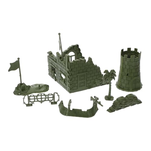 minkissy Militärspielzeug Set Miniatur Soldaten Modell mit Realistischen Details Leicht und Kompakt für Sammler und Kreatives Kindgerechtes Militärspielzeug für Jungen und Mädchen minkissy Militärspielzeug Set Miniatur Soldaten Modell mit Realistischen Details Leicht und Kompakt für Sammler und Kreatives Kindgerechtes Militärspielzeug für Jungen und Mädchen von minkissy