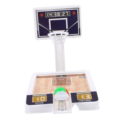 minkissy Mini Basketballspielzeug für Kompaktes Tisch Basketball mit Sicherem Design Tragbar für Indoor und Outdoor Spaß als Geburtstagsgeschenk und Familienunterhaltung Zufällige Farbe minkissy Mini Basketballspielzeug für Kompaktes Tisch Basketball mit Sicherem Design Tragbar für Indoor und Outdoor Spaß als Geburtstagsgeschenk und Familienunterhaltung Zufällige Farbe von minkissy