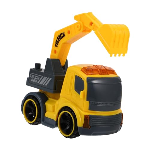 minkissy Mini Baufahrzeug Spielset für Rückziehspielzeug mit Bagger Kran und Müllwagen als Geburtstagsgeschenk für Jungen Fördert Kreatives und Ingenieurswissen minkissy Mini Baufahrzeug Spielset für Rückziehspielzeug mit Bagger Kran und Müllwagen als Geburtstagsgeschenk für Jungen Fördert Kreatives und Ingenieurswissen von minkissy
