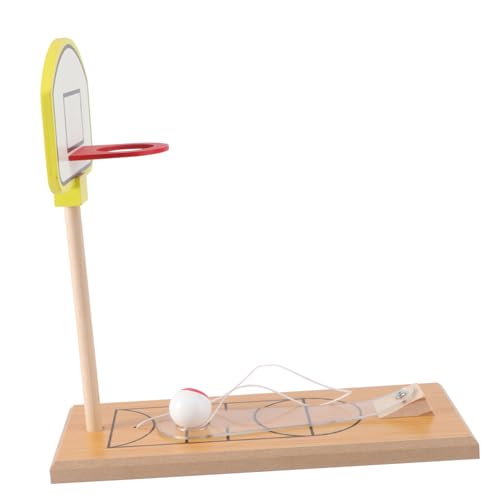 minkissy Mini Holz Basketball Tischspiel für Ab Jahren Fingerkraft und Hand Auge Koordination Fördernd Umweltfreundliches Material Kreatives und Interaktives Eltern Junge Mädchen minkissy Mini Holz Basketball Tischspiel für Ab Jahren Fingerkraft und Hand Auge Koordination Fördernd Umweltfreundliches Material Kreatives und Interaktives Eltern Junge Mädchen von minkissy