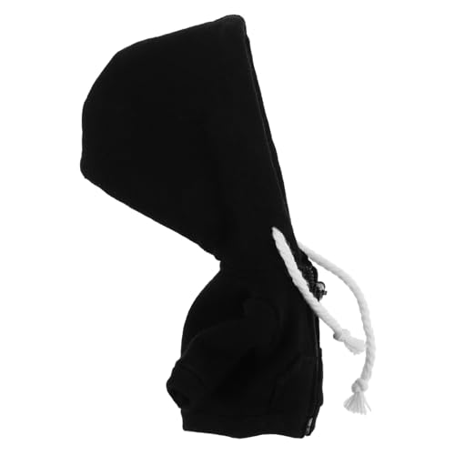 minkissy Mini Hoodie für Puppen Langlebiger und Weicher Stoff Süßes Modisches Design für Bjd Puppen Einfach Anzuziehen Zubehör minkissy Mini Hoodie für Puppen Langlebiger und Weicher Stoff Süßes Modisches Design für Bjd Puppen Einfach Anzuziehen Zubehör von minkissy