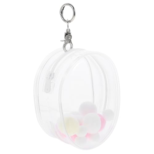 minkissy Mini PVC Transparent Puppenaufbewahrungstasche Leichte Tragbare Doll Carrying Bag für Verschiedene Puppengrößen für Outdoor und Aufbewahrung Zufällige Farbe Zufällige Farbe minkissy Mini PVC Transparent Puppenaufbewahrungstasche Leichte Tragbare Doll Carrying Bag für Verschiedene Puppengrößen für Outdoor und Aufbewahrung Zufällige Farbe Zufällige Farbe von minkissy