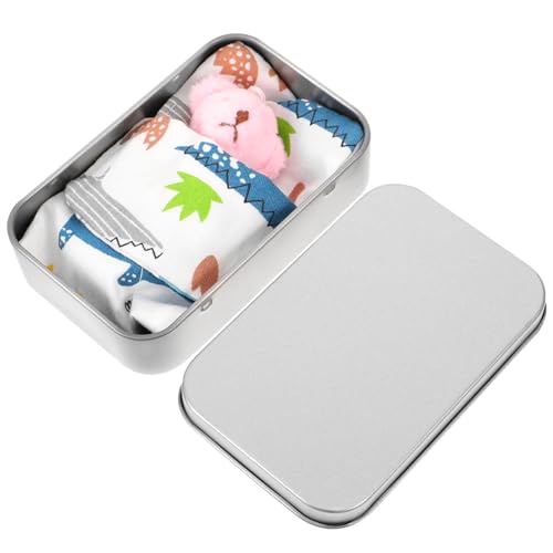minkissy Mini Plüschbär Geschenkbox Kuscheltier Cartoon Bär Weiches Stofftier Dekoration und Fotorequisite Vielseitig für DIY Bastelideen und Büro Sowie Perfektes Mitbringsel für Freunde minkissy Mini Plüschbär Geschenkbox Kuscheltier Cartoon Bär Weiches Stofftier Dekoration und Fotorequisite Vielseitig für DIY Bastelideen und Büro Sowie Perfektes Mitbringsel für Freunde von minkissy