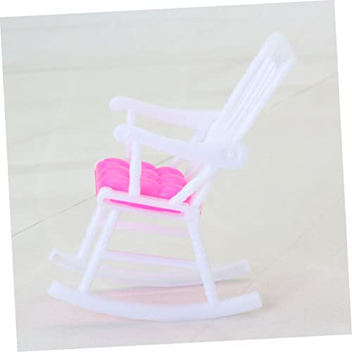 minkissy Mini Puppen Schaukelstuhl Rollenspiel Zubehör für Mädchen Kindersitz Puppenhaus Möbel Sicher und Kreativ Fördernd Farblich Sortiert für Kindergarten und Zufällige Zufällige Farbe minkissy Mini Puppen Schaukelstuhl Rollenspiel Zubehör für Mädchen Kindersitz Puppenhaus Möbel Sicher und Kreativ Fördernd Farblich Sortiert für Kindergarten und Zufällige Zufällige Farbe von minkissy