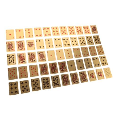minkissy Mini Spielkarten für Handliche Pokerkarten für Puppenhäuser Leichte und Detailreiche Spielkarten für Kreative Spielstunden für Partys und Unterwegs minkissy Mini Spielkarten für Handliche Pokerkarten für Puppenhäuser Leichte und Detailreiche Spielkarten für Kreative Spielstunden für Partys und Unterwegs von minkissy