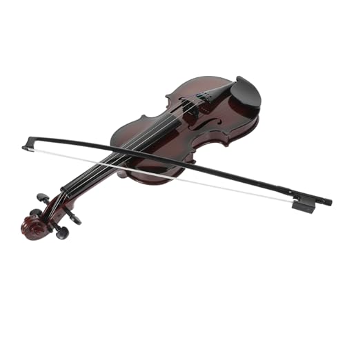 minkissy Mini Violine für Einstellbare Miniatur aus Zufällige Farbe Musikinstrument für Kleine Musiker Zufällige Farbe Zufällige Farbe minkissy Mini Violine für Einstellbare Miniatur aus Zufällige Farbe Musikinstrument für Kleine Musiker Zufällige Farbe Zufällige Farbe von minkissy
