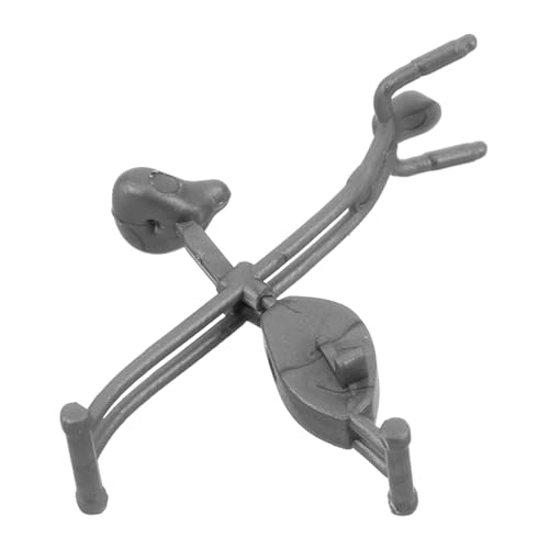 minkissy Miniatur Fitnessgerät für Puppenhaus Realistisches Gym mit Detaillierten Miniaturmodellen für Kreative Dekoration und Einzigartige Szenen für Puppenstuben und DIY Projekte von minkissy