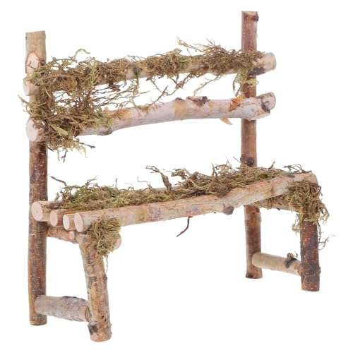 minkissy Miniatur Holzstuhl für Puppenhaus Handgemachte Dekoration für Mikrolandschaften Realistische Möbel für Garten und Fotografie Birkenholz Ornament minkissy Miniatur Holzstuhl für Puppenhaus Handgemachte Dekoration für Mikrolandschaften Realistische Möbel für Garten und Fotografie Birkenholz Ornament von minkissy