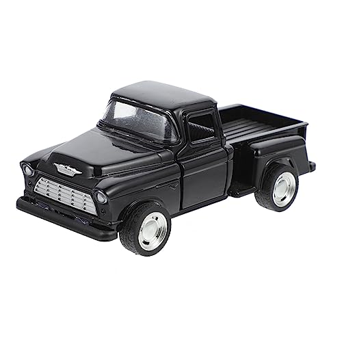 minkissy Miniatur Offroad Pickup Modellauto aus Metalllegierung Kleines Robustes Fahrzeug für Detailreiches für Jungen und Mädchen als Sammlerobjekt und Dekoration minkissy Miniatur Offroad Pickup Modellauto aus Metalllegierung Kleines Robustes Fahrzeug für Detailreiches für Jungen und Mädchen als Sammlerobjekt und Dekoration von minkissy