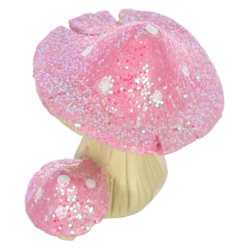 minkissy Miniatur-pilzdekor Aus Kunstharz Kleine Pilze Für Puppenhaus-zubehör Mini-möbel Für Feengärten Mikro-landschaftsdekor Verschleißfeste Gartenpilze Für Blumentopf-Dekoration minkissy Miniatur-pilzdekor Aus Kunstharz Kleine Pilze Für Puppenhaus-zubehör Mini-möbel Für Feengärten Mikro-landschaftsdekor Verschleißfeste Gartenpilze Für Blumentopf-Dekoration von minkissy