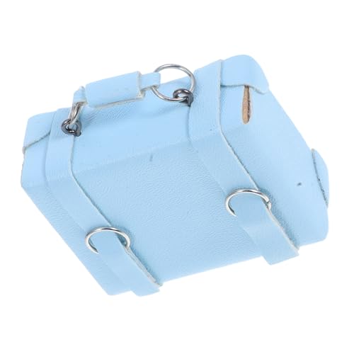 minkissy Miniatur Spielzeugkoffer Mini Aktenkoffer Miniaturgepäck Kinderkoffer Miniatur Tragekoffer Mini Reisekoffer Kleiner Koffer Kinderspielzeugkoffer minkissy Miniatur Spielzeugkoffer Mini Aktenkoffer Miniaturgepäck Kinderkoffer Miniatur Tragekoffer Mini Reisekoffer Kleiner Koffer Kinderspielzeugkoffer von minkissy